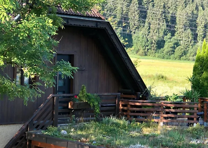 Jaga דירה Rattendorf